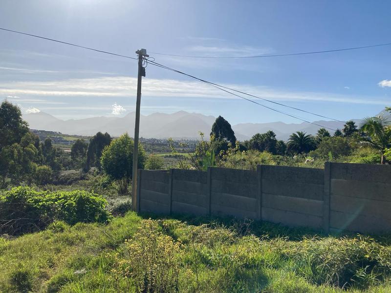 0 Bedroom Property for Sale in Rooi Rivier Rif Western Cape